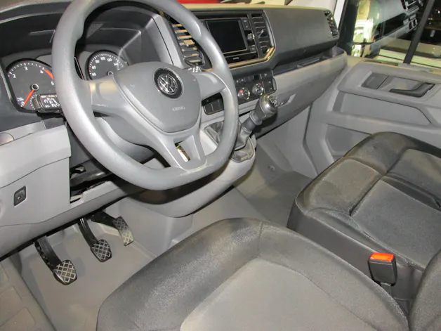 VW Crafter 35 2.0 TDI Entry L4