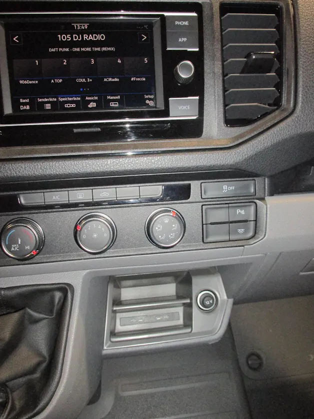 VW Crafter 35 2.0 TDI Entry L4