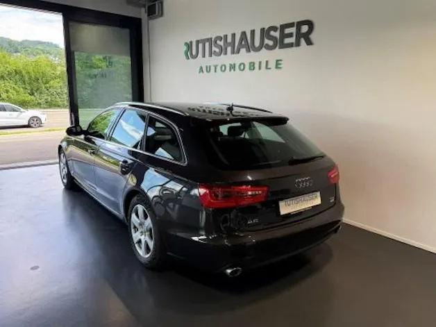 Audi A6 Avant 2.0 TDI ultra