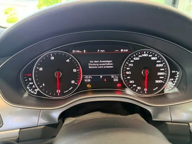 Audi A6 Avant 2.0 TDI ultra