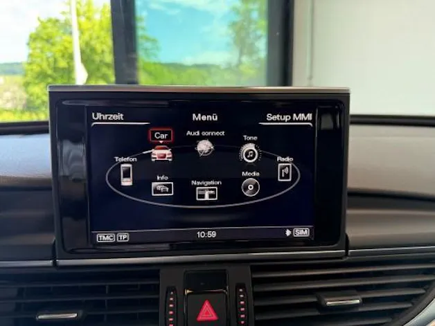Audi A6 Avant 2.0 TDI ultra