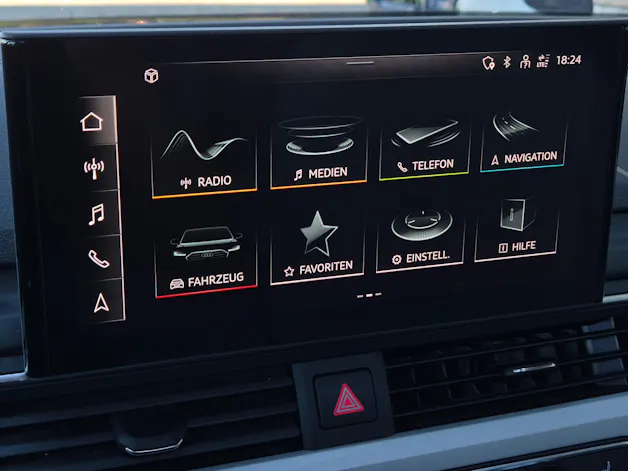 Audi A4 Avant 40 TDI Attraction quattro S-tronic