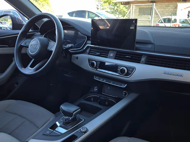 Audi A4 Avant 40 TDI Attraction quattro S-tronic