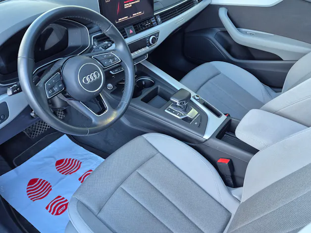Audi A4 Avant 40 TDI Attraction quattro S-tronic