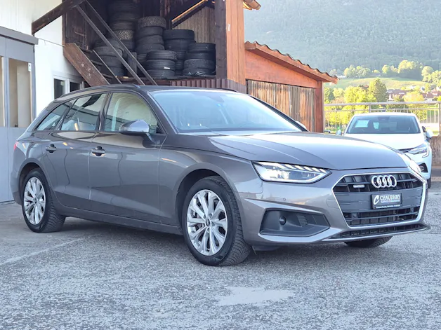 Audi A4 Avant 40 TDI Attraction quattro S-tronic