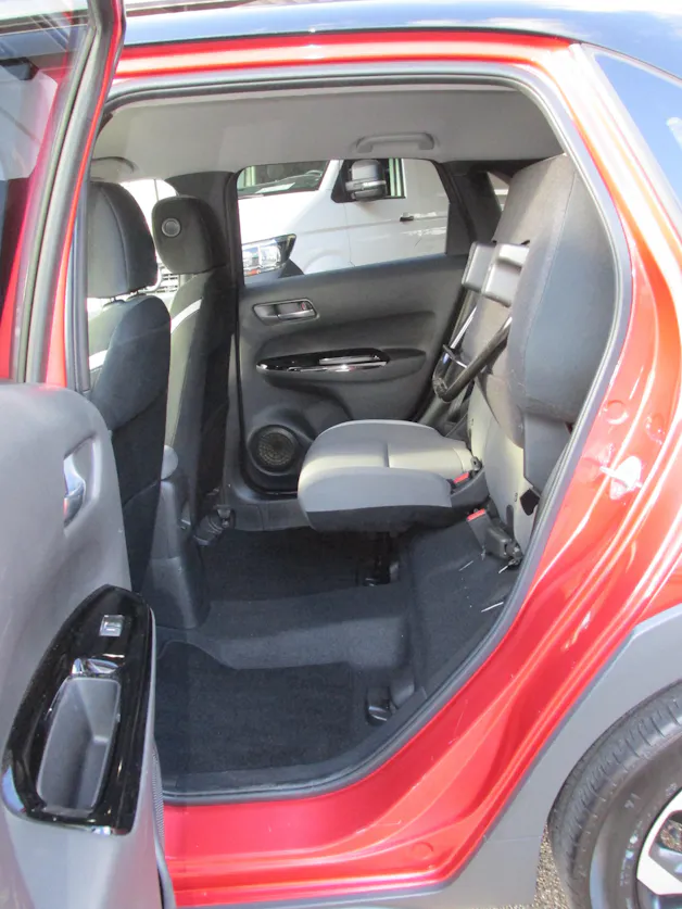 Honda Jazz 1.5i-MMD Crosstar Executive E-CVT