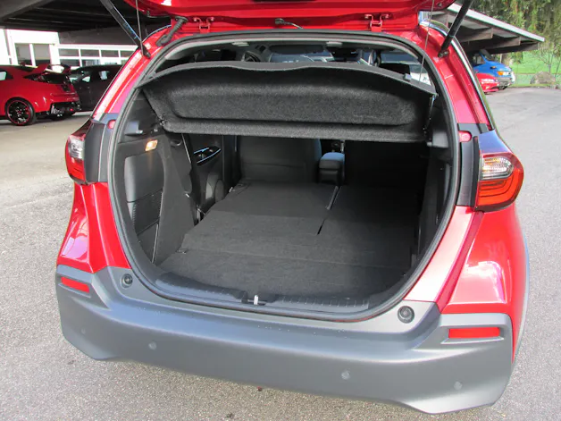 Honda Jazz 1.5i-MMD Crosstar Executive E-CVT
