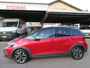 Honda Jazz 1.5i-MMD Crosstar Executive E-CVT