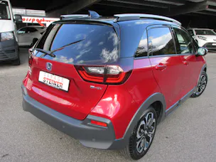 Honda Jazz 1.5i-MMD Crosstar Executive E-CVT