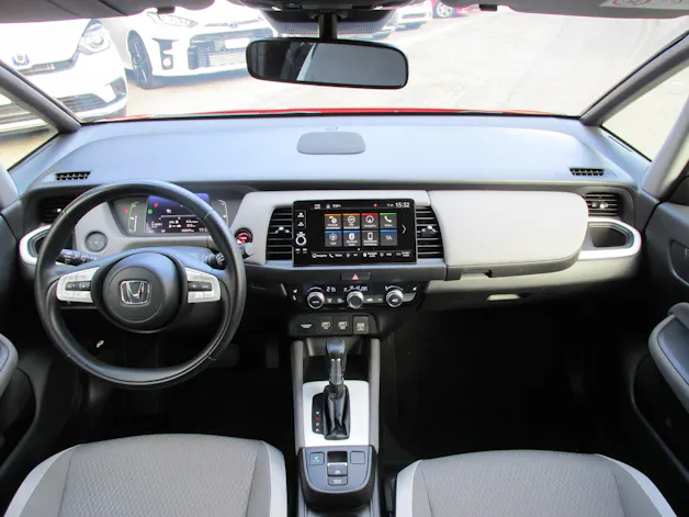 Honda Jazz 1.5i-MMD Crosstar Executive E-CVT