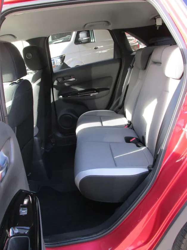 Honda Jazz 1.5i-MMD Crosstar Executive E-CVT