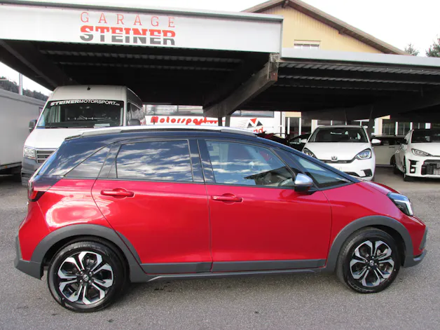 Honda Jazz 1.5i-MMD Crosstar Executive E-CVT