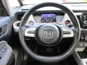 Honda Jazz 1.5i-MMD Crosstar Executive E-CVT