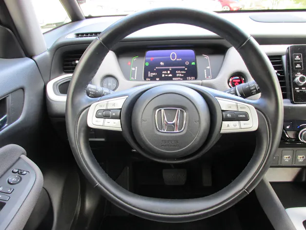 Honda Jazz 1.5i-MMD Crosstar Executive E-CVT