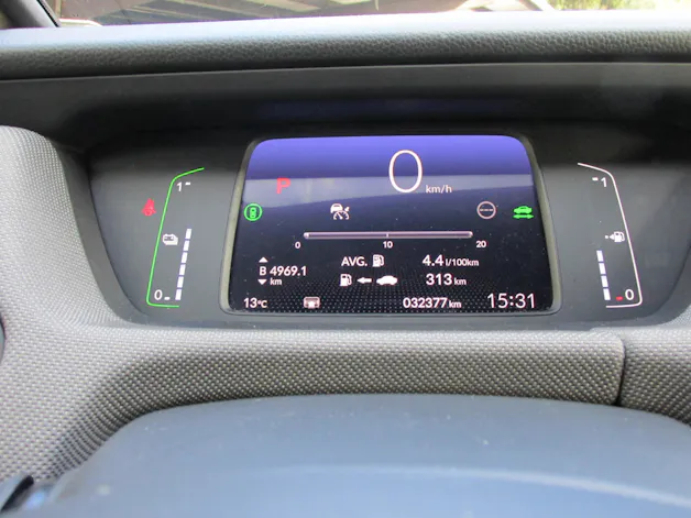 Honda Jazz 1.5i-MMD Crosstar Executive E-CVT