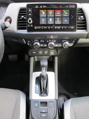Honda Jazz 1.5i-MMD Crosstar Executive E-CVT