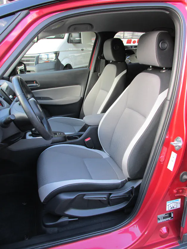 Honda Jazz 1.5i-MMD Crosstar Executive E-CVT