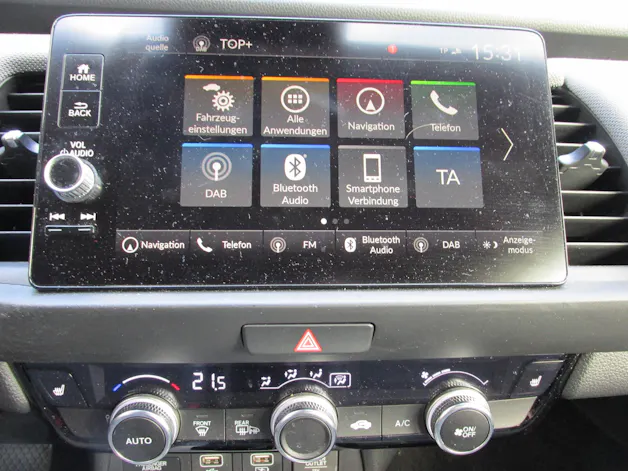 Honda Jazz 1.5i-MMD Crosstar Executive E-CVT