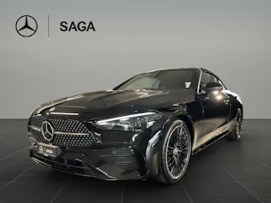 Mercedes-Benz CLE 200 Cabrio 4Matic 9G-Tronic