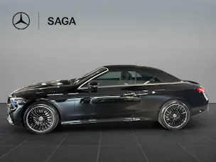 Mercedes-Benz CLE 200 Cabrio 4Matic 9G-Tronic