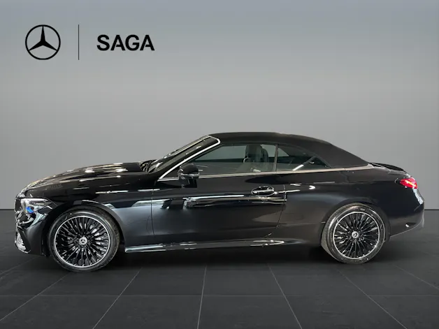 Mercedes-Benz CLE 200 Cabrio 4Matic 9G-Tronic