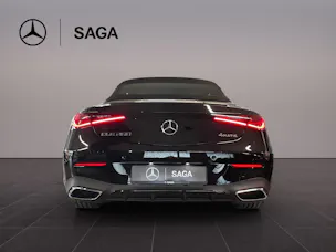 Mercedes-Benz CLE 200 Cabrio 4Matic 9G-Tronic