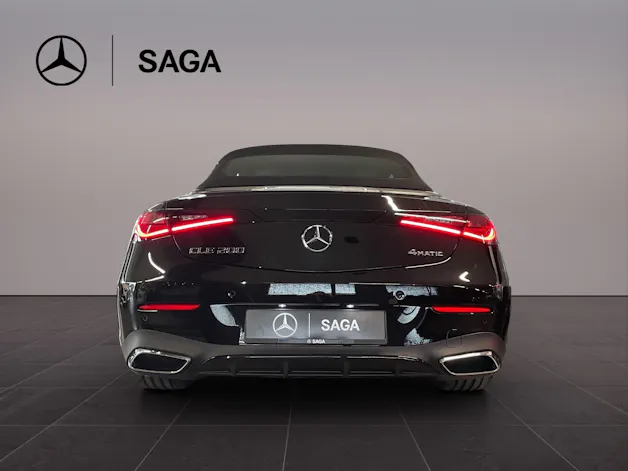 Mercedes-Benz CLE 200 Cabrio 4Matic 9G-Tronic