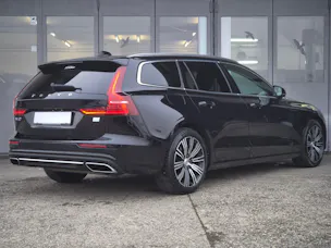 Volvo V60 T6 eAWD Twin Engine Inscription Geartronic