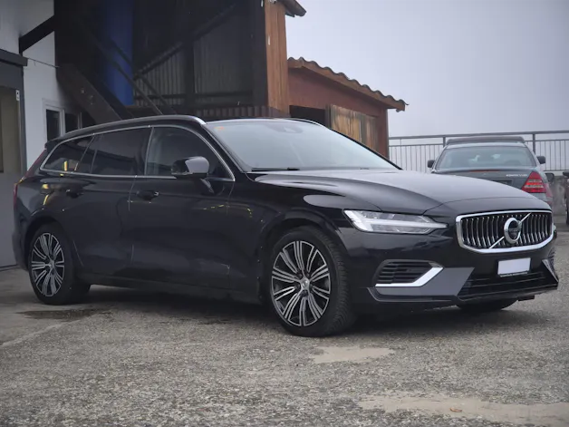 Volvo V60 T6 eAWD Twin Engine Inscription Geartronic