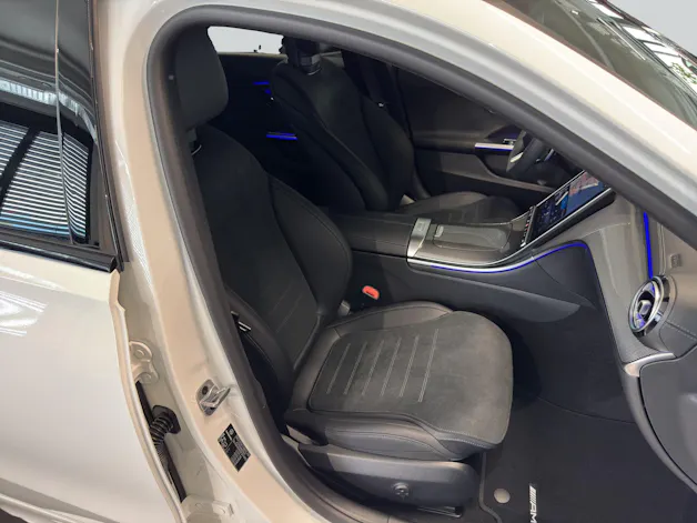 Mercedes-Benz C 200 T 4 Matic