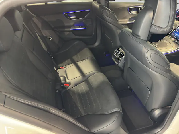 Mercedes-Benz C 200 T 4 Matic