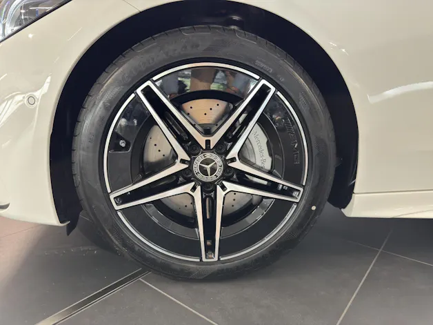 Mercedes-Benz C 200 T 4 Matic