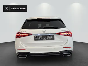 Mercedes-Benz C 200 T 4 Matic
