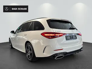 Mercedes-Benz C 200 T 4 Matic