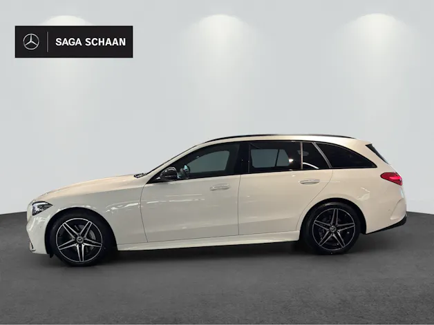 Mercedes-Benz C 200 T 4 Matic