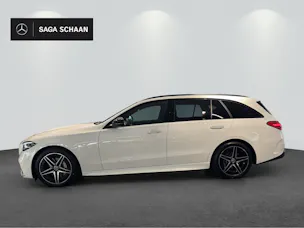 Mercedes-Benz C 200 T 4 Matic