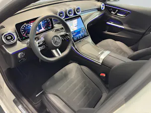 Mercedes-Benz C 200 T 4 Matic