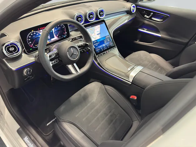 Mercedes-Benz C 200 T 4 Matic