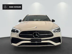 Mercedes-Benz C 200 T 4 Matic