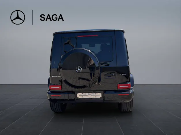 Mercedes-Benz G 63 AMG