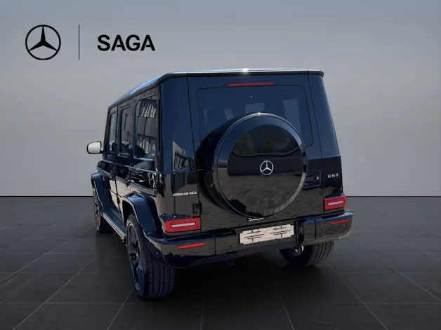 Mercedes-Benz G 63 AMG