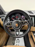 Porsche Macan S 3.0 V6 340PS (VOLCANO GREY) PDK / RF-Kamera / Leder / Panoramadach / Sitz/Lenkradheizung / PDLS /