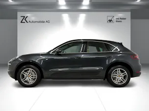 Porsche Macan S 3.0 V6 340PS (VOLCANO GREY) PDK / RF-Kamera / Leder / Panoramadach / Sitz/Lenkradheizung / PDLS /
