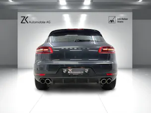 Porsche Macan S 3.0 V6 340PS (VOLCANO GREY) PDK / RF-Kamera / Leder / Panoramadach / Sitz/Lenkradheizung / PDLS /
