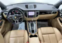 Porsche Macan S 3.0 V6 340PS (VOLCANO GREY) PDK / RF-Kamera / Leder / Panoramadach / Sitz/Lenkradheizung / PDLS /