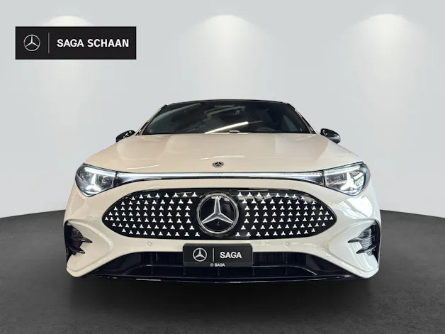 Mercedes-Benz CLA 350 AMG Line 4matic