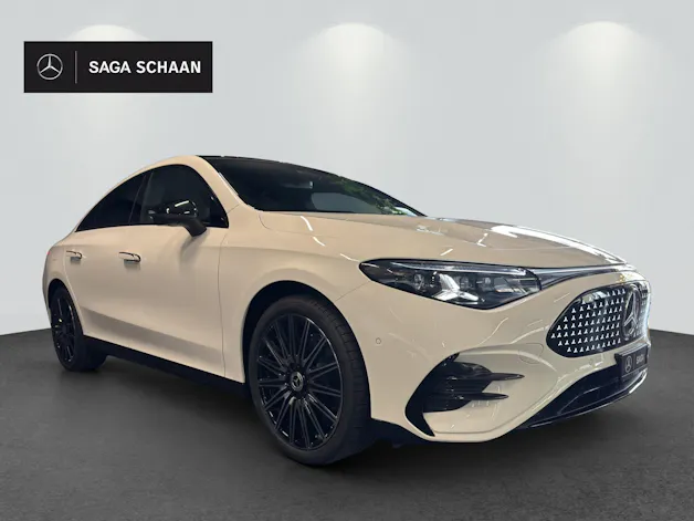 Mercedes-Benz CLA 350 AMG Line 4matic