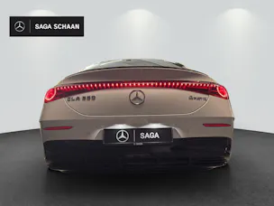 Mercedes-Benz CLA 350 AMG Line 4matic