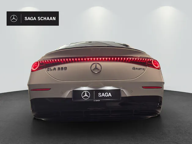 Mercedes-Benz CLA 350 AMG Line 4matic