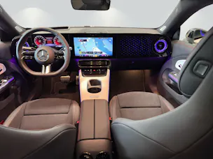 Mercedes-Benz CLA 350 AMG Line 4matic